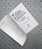 the 7 habits of highly effective teenager by sean covey